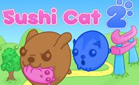 Sushi Cat 2 - Game - Play Online For Free - Download
