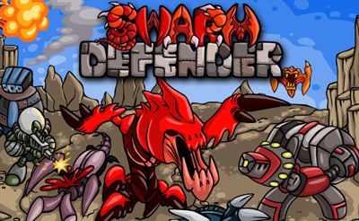 Swarm Defender
