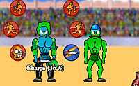 play swords and sandals 3 hacked free