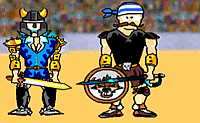 swords and sandals 3 flash game