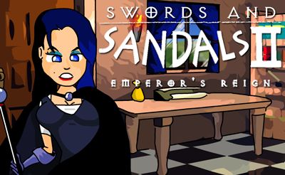 Swords and Sandals 2