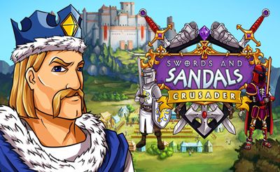 Swords and Sandals Crusader