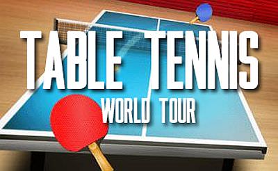 Table Tennis Games