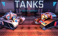 Tanks: Sc-Fi Battle