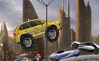 Taxi Truck
