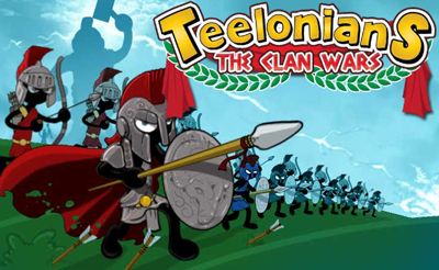Teelonians : Clan Wars