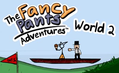 The Fancy Pants Adventure World 2