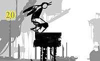 The Running Clone