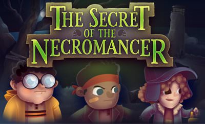 The Secret Of The Necromancer