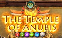 The Temple of Anubis