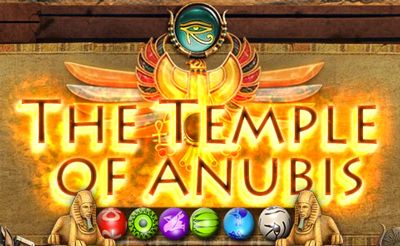 The Temple of Anubis