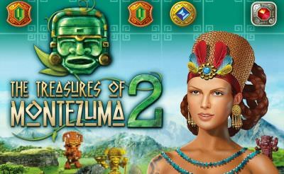 The Treasures of Monetzuma 2