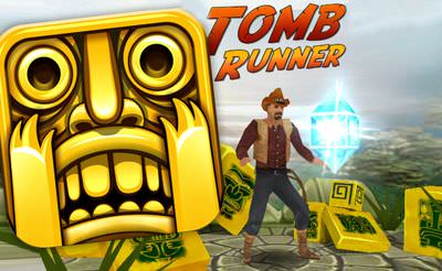 Image result for tomb runner