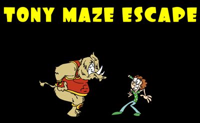 Tony Maze Escape
