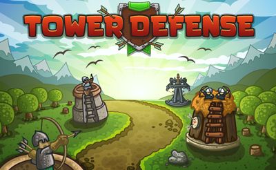 Day D Tower Rush - Games online