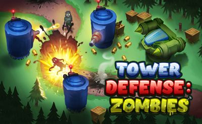 Tower Defense Zombies