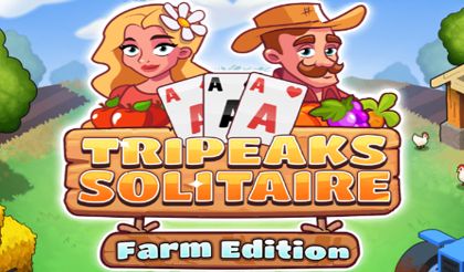 Tripeaks Solitaire: Farm Edition