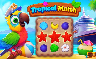 Tropical Match
