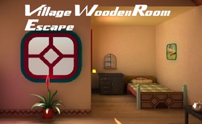 Village Wooden Room Escape