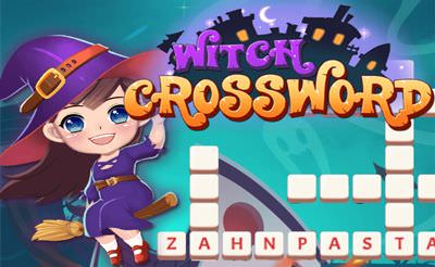 Witch Crossword