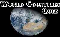 World Countries Quest
