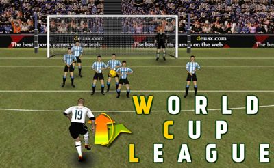 Big Head Football - 🕹️ Online Game