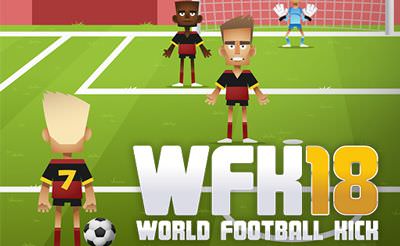 World Football Kick 2018