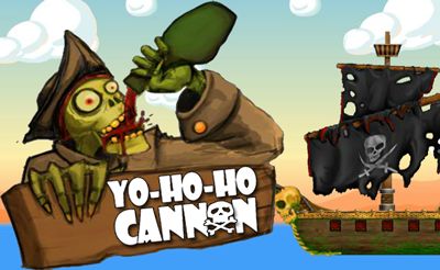 Yo-Ho-Ho Cannon