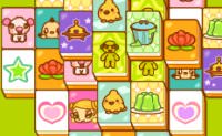 Zip Bear Town Mahjong