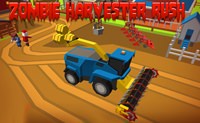 Zombie Harvester Rush