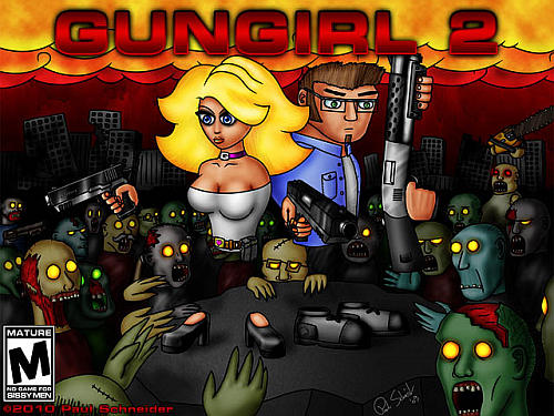 GunGirl 2 Bild 1