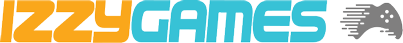 IzzYgames Logo-Text