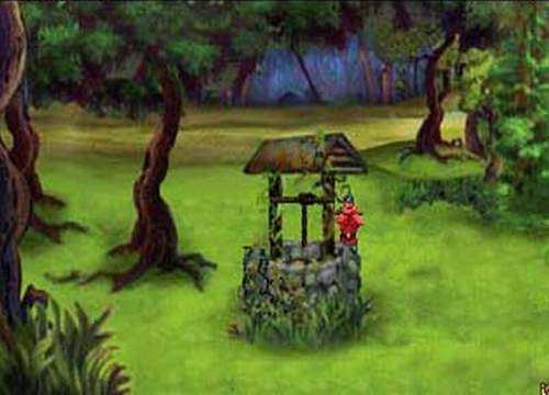 King's Quest I: Quest For The Crown Bild 2