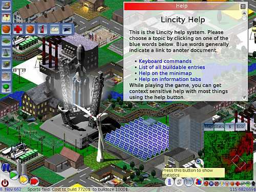 LinCity-NG 2 Image 2