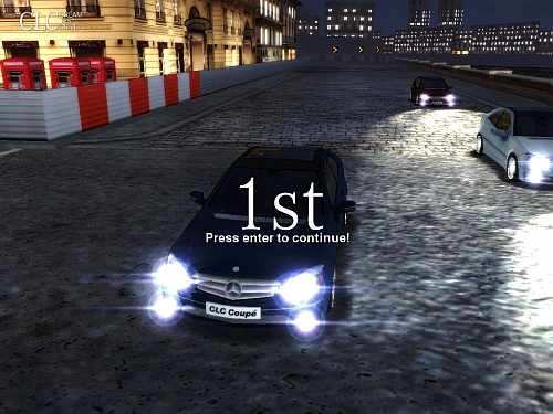 Mercedes CLC Dream Test Drive Bild 1