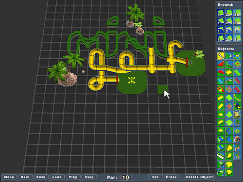 Mini Golf Pro Bild 2