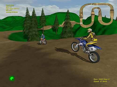 Motocross The Force Bild 1