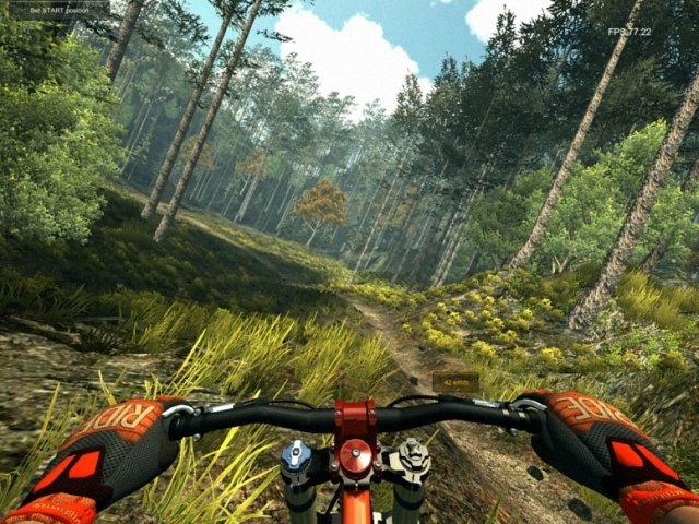 MTB Freeride - Game - Download - IzzYgames.com