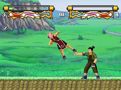 Download Naruto Mugen Games 