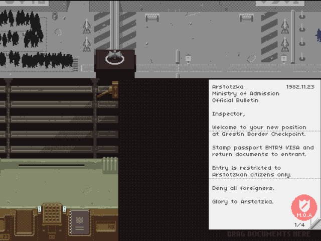 Papers Please BETA Image 1