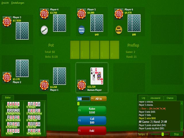 pokerist game download