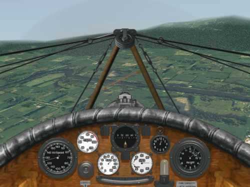 Red Baron 3D Image 2