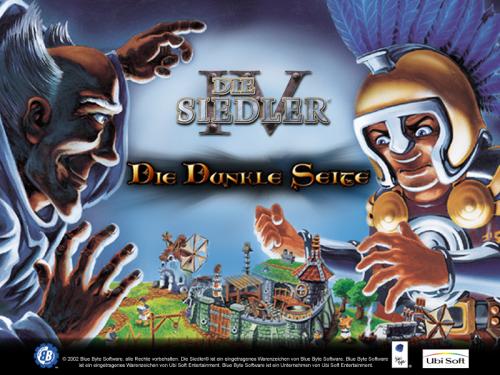 Die Siedler - Die Dunkle Seite Image 1