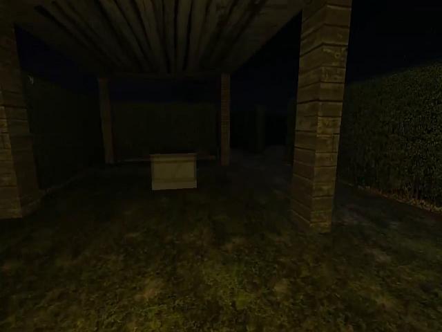 Slender Maps (Claustrophobia - 7th Street - Prison) Bild 1