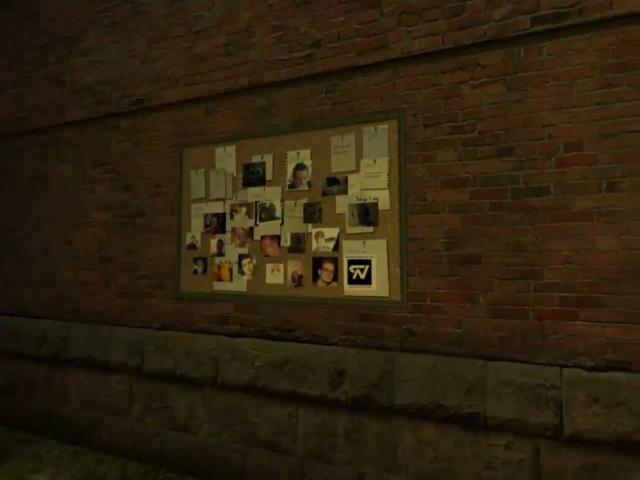 Slender Maps (Claustrophobia - 7th Street - Prison) Bild 2