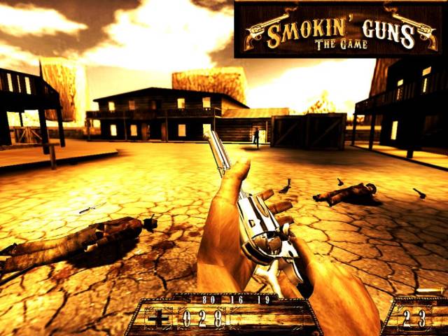 Smokin Guns Image 1