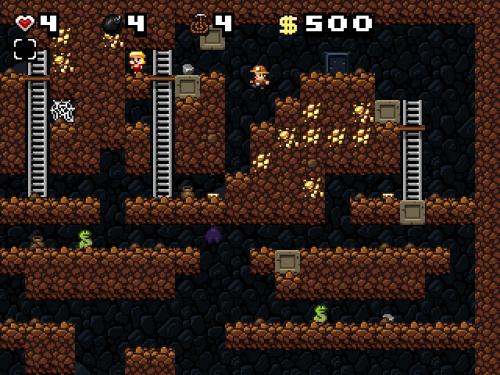 Spelunky Image 1