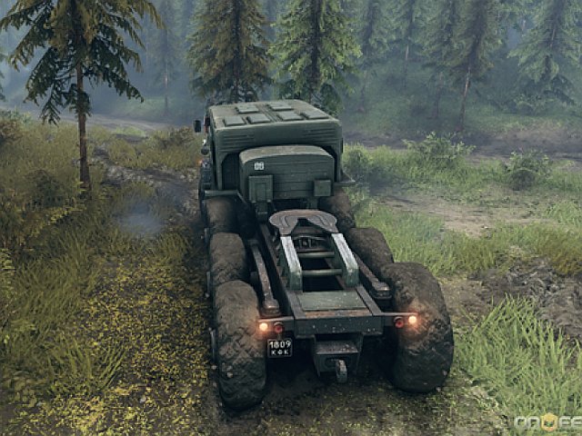 Spintires Free Download For Mac