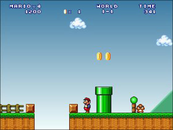 Super Mario Forever Image 1