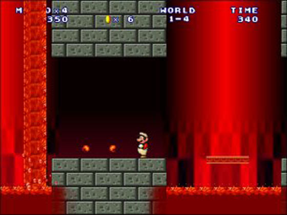 Super Mario Forever Bild 2